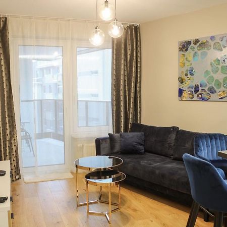 ביאליסטוק D Apartments Centrum Prowiantowa מראה חיצוני תמונה