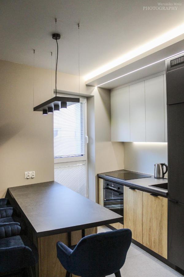 ביאליסטוק D Apartments Centrum Prowiantowa מראה חיצוני תמונה
