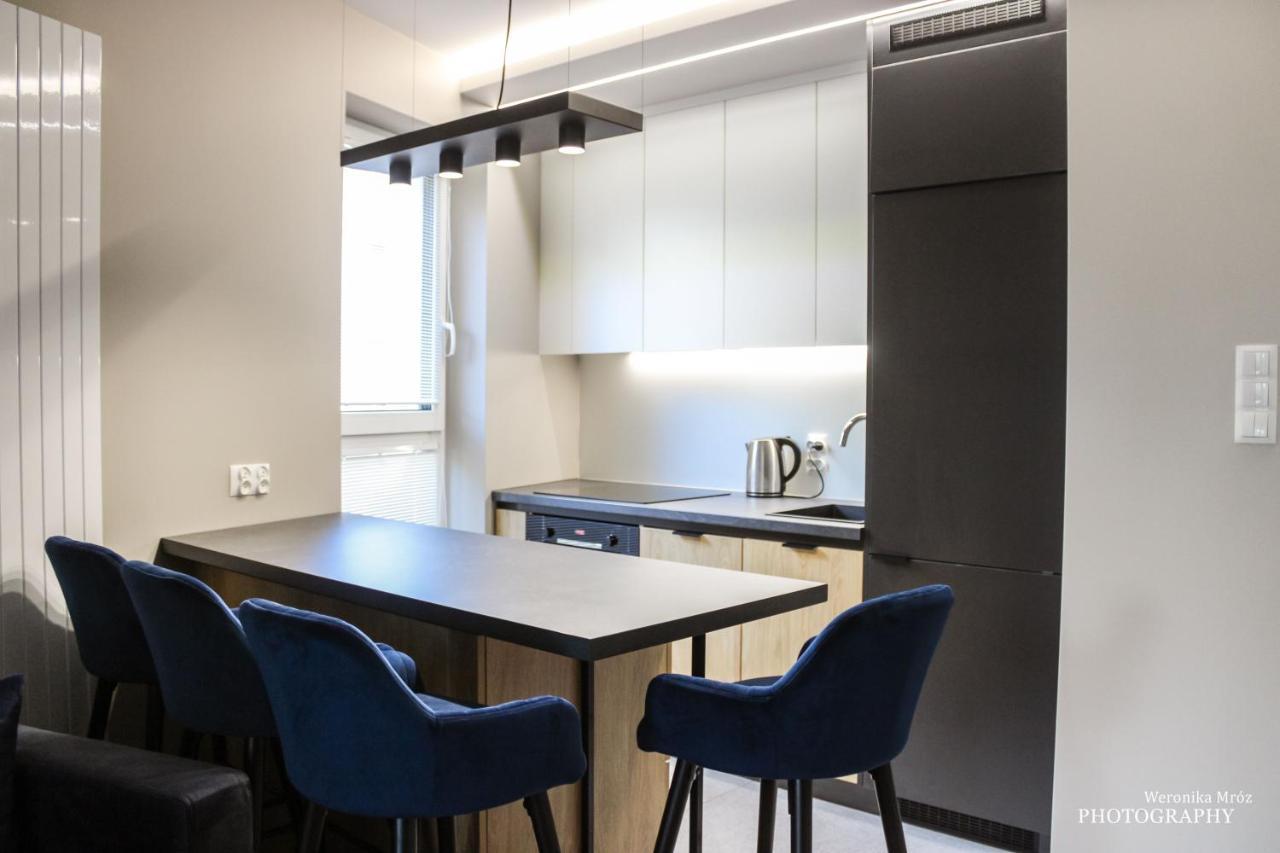 ביאליסטוק D Apartments Centrum Prowiantowa מראה חיצוני תמונה