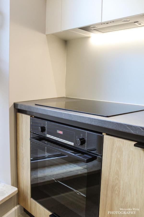 ביאליסטוק D Apartments Centrum Prowiantowa מראה חיצוני תמונה