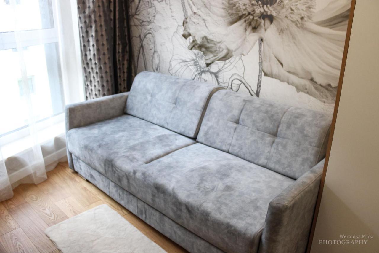 ביאליסטוק D Apartments Centrum Prowiantowa מראה חיצוני תמונה
