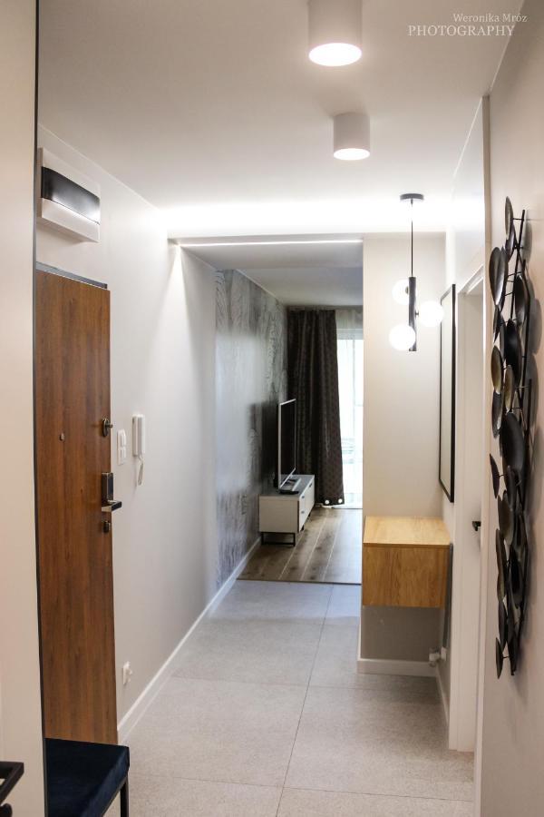 ביאליסטוק D Apartments Centrum Prowiantowa מראה חיצוני תמונה