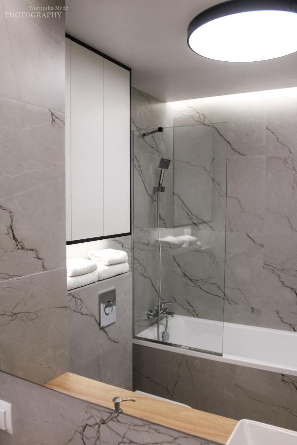 ביאליסטוק D Apartments Centrum Prowiantowa מראה חיצוני תמונה