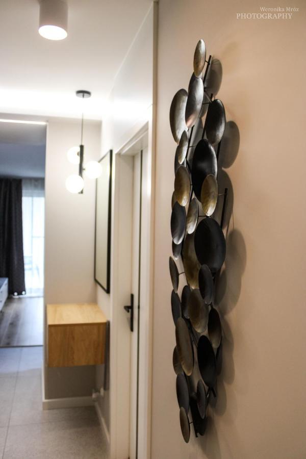 ביאליסטוק D Apartments Centrum Prowiantowa מראה חיצוני תמונה