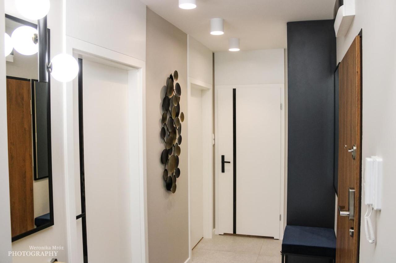 ביאליסטוק D Apartments Centrum Prowiantowa מראה חיצוני תמונה