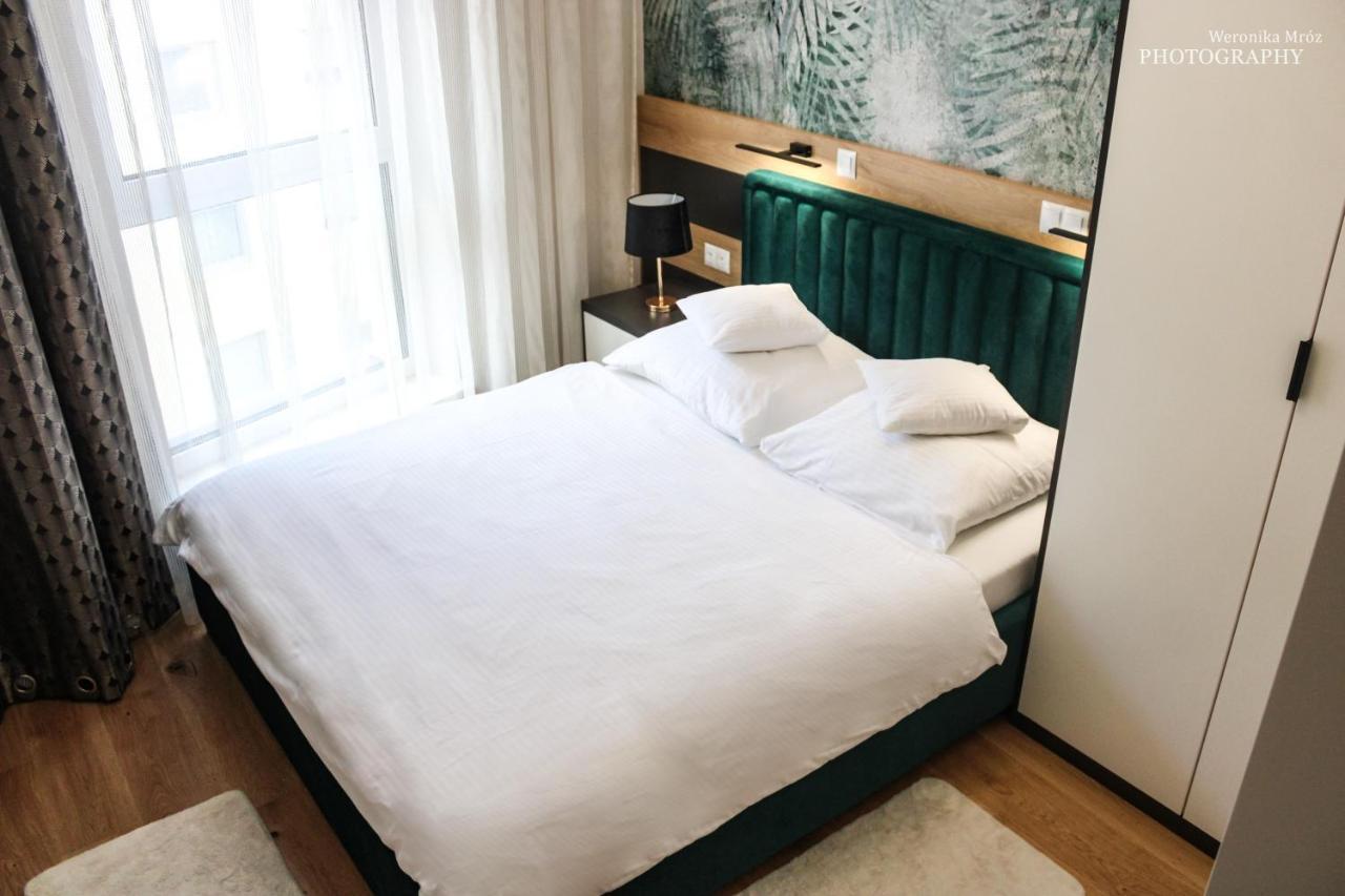 ביאליסטוק D Apartments Centrum Prowiantowa מראה חיצוני תמונה