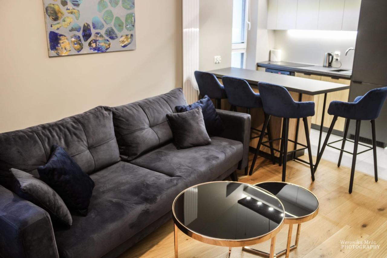 ביאליסטוק D Apartments Centrum Prowiantowa מראה חיצוני תמונה
