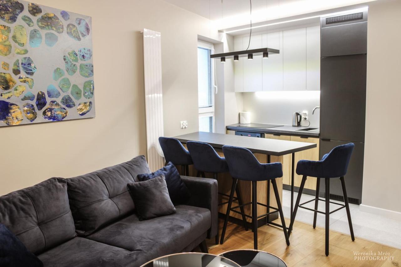 ביאליסטוק D Apartments Centrum Prowiantowa מראה חיצוני תמונה