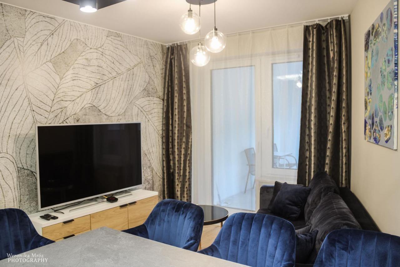 ביאליסטוק D Apartments Centrum Prowiantowa מראה חיצוני תמונה